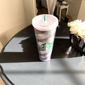 Starbucks Venti Tumbler